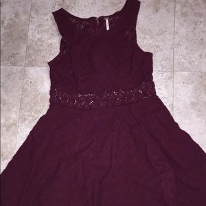 Free people daisy dress